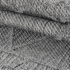 Patara Udendørs Tæppeløber Marokkansk - Grå