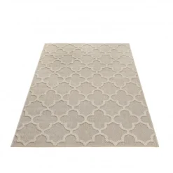 Patara Udendørs Tæppeløber Skandinavisk - Beige