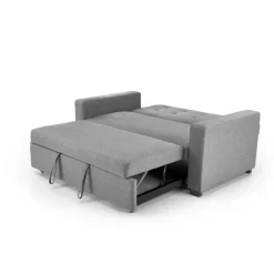 PAULINIO Sovesofa - Grå