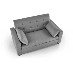 PAULINIO Sovesofa - Grå