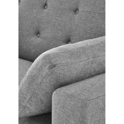 PAULINIO Sovesofa - Grå