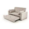 PAULINIO Sovesofa 170cm - Beige