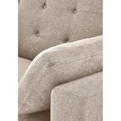 PAULINIO Sovesofa 170cm - Beige
