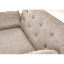 PAULINIO Sovesofa 170cm - Beige