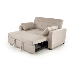 PAULINIO Sovesofa 170cm - Beige
