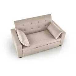 PAULINIO Sovesofa 170cm - Beige