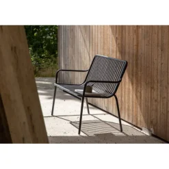 Peking Bænksofa - Sort