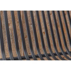 Peking Bænksofa - Sort