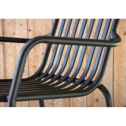 Peking Havestol - Sort