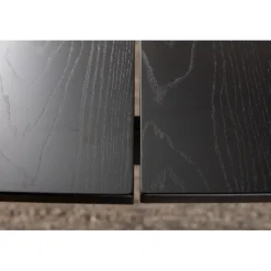 Pelle Spisebord - Sort