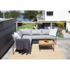 Penh Have Hjørnesofa Sæt