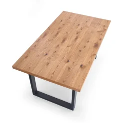 PEREZ Spisebord med udtræk