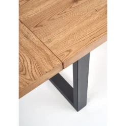 PEREZ Spisebord med udtræk