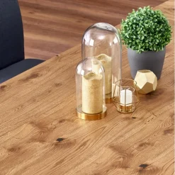 PEREZ Spisebord med udtræk