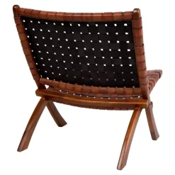 Perugia Foldestol Brun