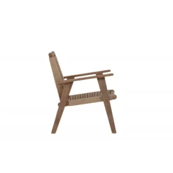 Peter Loungestol - Brun