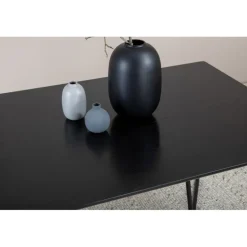 Petra Spisebord - Sort