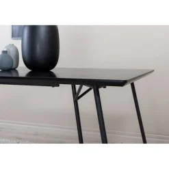 Petra Spisebord - Sort