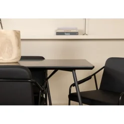 Petra t Spisebordssæt - Sort