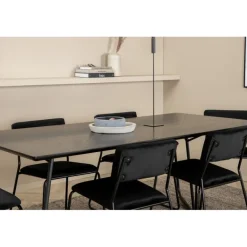 Petra t Spisebordssæt - Sort