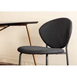 Petra t Spisebordssæt - Sort