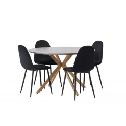 Piazza, Polar Spisebordssæt