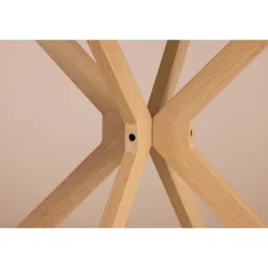 Piazza Rundt spisebord Ø120cm - Grå