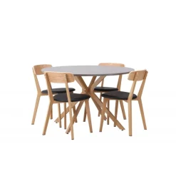 Piazza, Sanjos Spisebordssæt