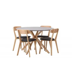 Piazza, Sanjos Spisebordssæt