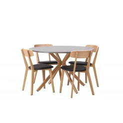 Piazza, Sanjos Spisebordssæt