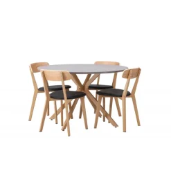 Piazza, Sanjos Spisebordssæt