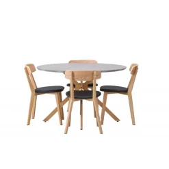 Piazza, Sanjos Spisebordssæt