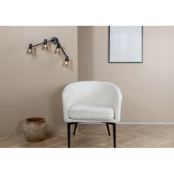 Pico Væglampe - Sort