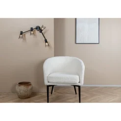 Pico Væglampe - Sort