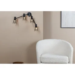 Pico Væglampe - Sort