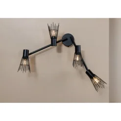 Pico Væglampe - Sort