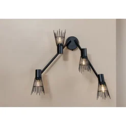 Pico Væglampe - Sort