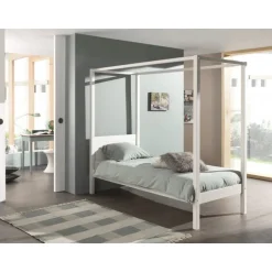 Pino Seng (90 x 200 cm) - Hvid