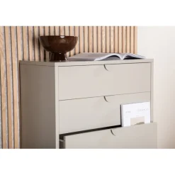 Piring Kommode - Beige