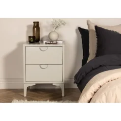 Piring Sengebord - Beige