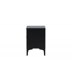 Piring sengebord - Sort