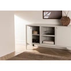 Piring TV-bord - Beige