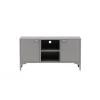 Piring TV-bord - Lysegrå
