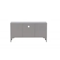 Piring TV-bord - Lysegrå