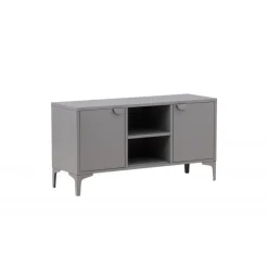 Piring TV-bord - Lysegrå