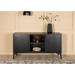 Piring TV-bord - Sort