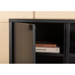 Piring TV-bord - Sort