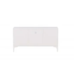 Piring TV-bord- Hvid