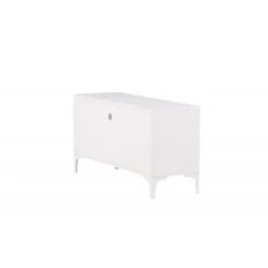 Piring TV-bord- Hvid