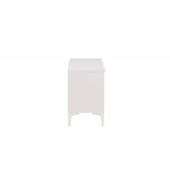 Piring TV-bord- Hvid